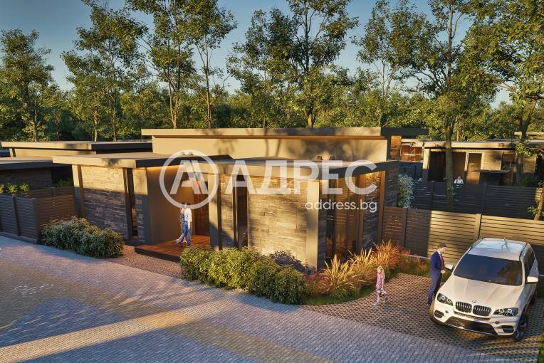 Къща/Вила, Варна, м-ст Ален Мак, 652249, Снимка 6