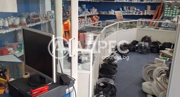 Цех/Склад, Ямбол, Промишлена зона, 660249, Снимка 2