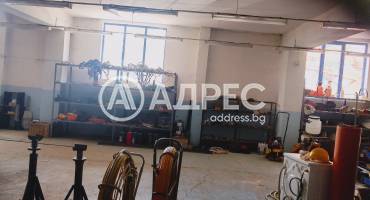 Цех/Склад, Ямбол, Промишлена зона, 660249, Снимка 23