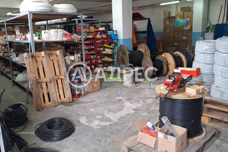 Цех/Склад, Ямбол, Промишлена зона, 660249, Снимка 10