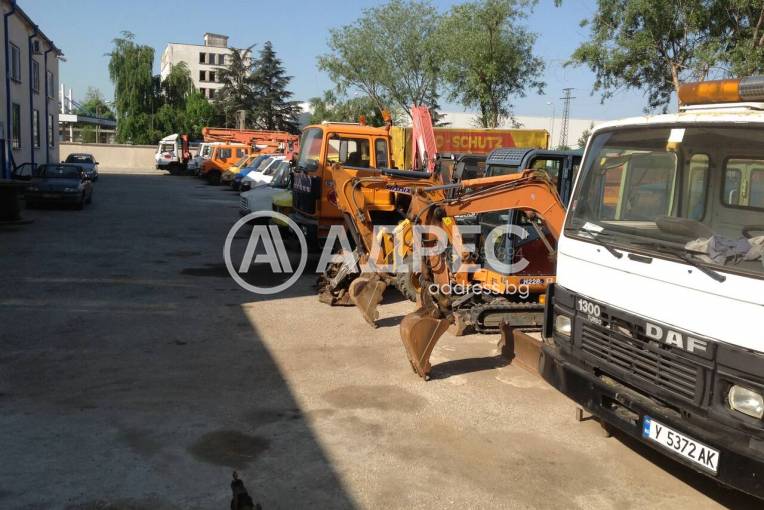 Цех/Склад, Ямбол, Промишлена зона, 660249, Снимка 11