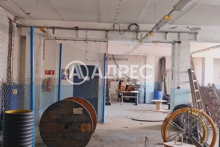 Цех/Склад, Ямбол, Промишлена зона, 660249, Снимка 24