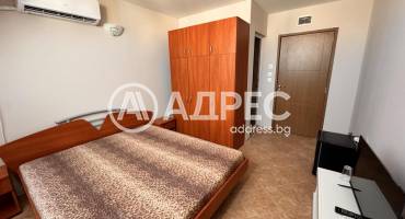 Едностаен апартамент, Равда, 672249, Снимка 3