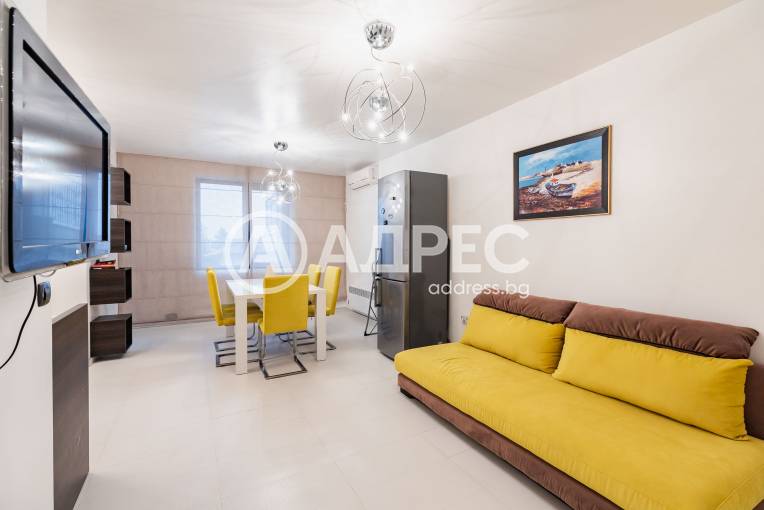 Двустаен апартамент, Варна, м-ст Траката, 682249, Снимка 1