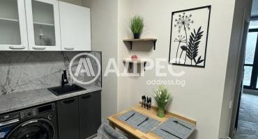 Едностаен апартамент, Варна, к.к. Чайка, 688249, Снимка 2