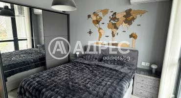 Едностаен апартамент, Варна, к.к. Чайка, 688249, Снимка 5