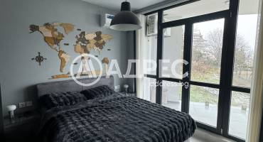 Едностаен апартамент, Варна, к.к. Чайка, 688249, Снимка 6