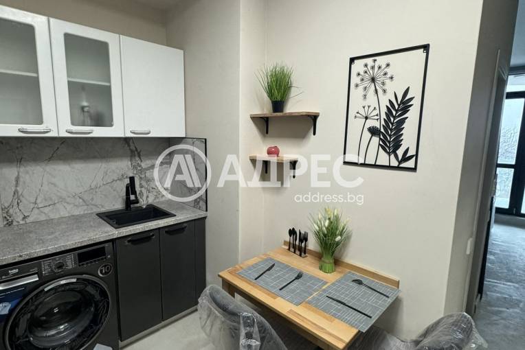 Едностаен апартамент, Варна, к.к. Чайка, 688249, Снимка 2