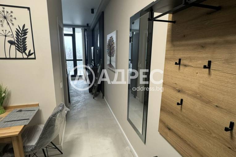 Едностаен апартамент, Варна, к.к. Чайка, 688249, Снимка 3