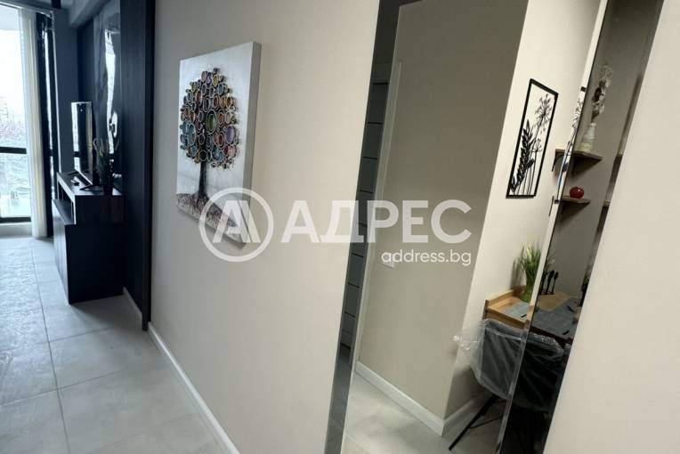 Едностаен апартамент, Варна, к.к. Чайка, 688249, Снимка 4