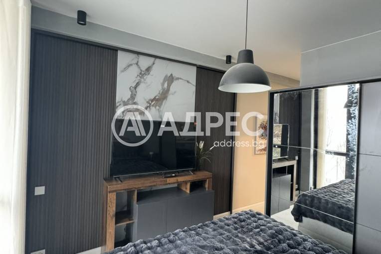 Едностаен апартамент, Варна, к.к. Чайка, 688249, Снимка 7