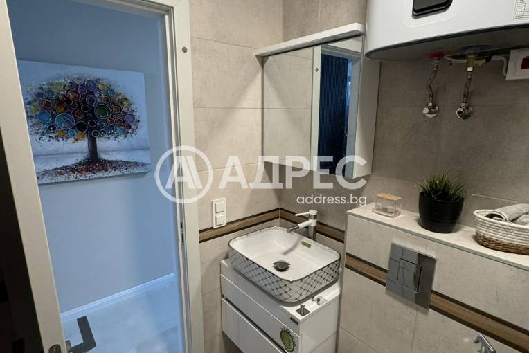 Едностаен апартамент, Варна, к.к. Чайка, 688249, Снимка 9