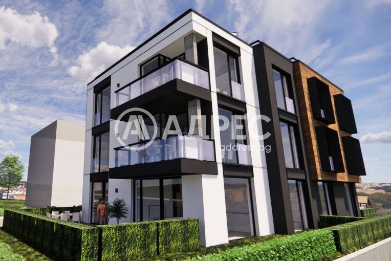 Тристаен апартамент, София, Горна Баня, 691249, Снимка 4