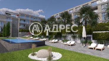 Многостаен апартамент, Варна, 646250, Снимка 1