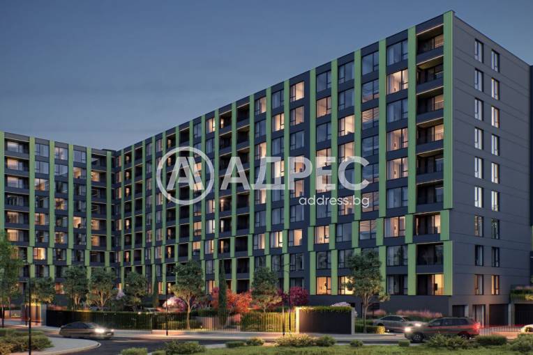 Тристаен апартамент, София, Овча купел 2, 670250, Снимка 1