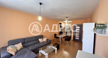 Двустаен апартамент, София, Младост 4, 691250, Снимка 1