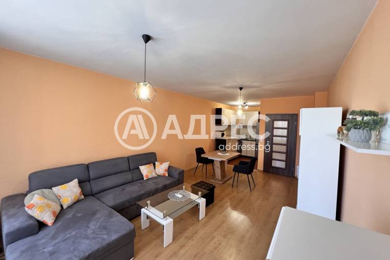 Двустаен апартамент, София, Младост 4, 691250, Снимка 1