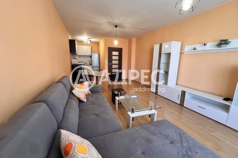 Двустаен апартамент, София, Младост 4, 691250, Снимка 2