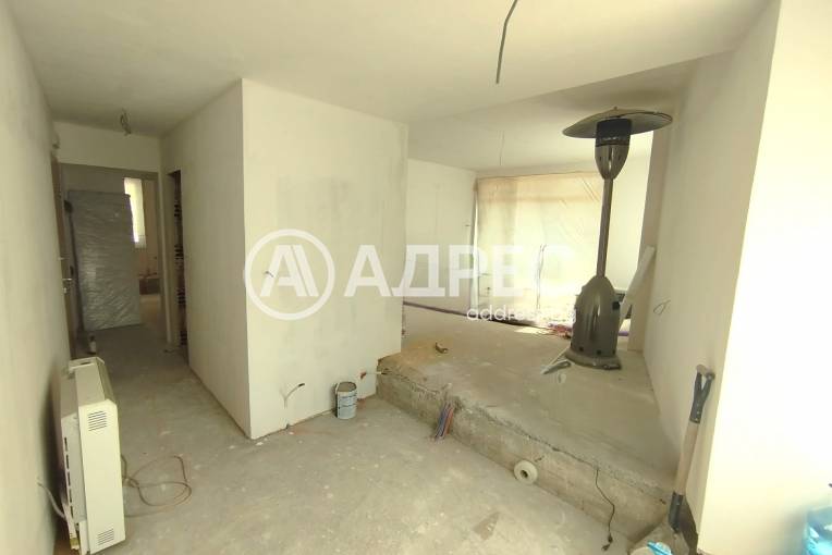 Тристаен апартамент, Ямбол, Каргон, 695250, Снимка 1