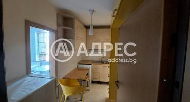 Едностаен апартамент, София, Хаджи Димитър, 697250, Снимка 2