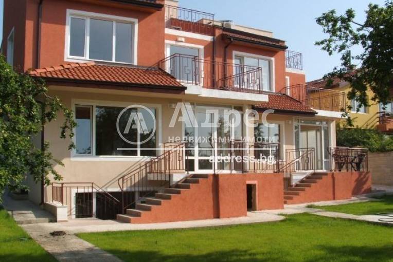 Къща/Вила, Варна, м-ст Евксиноград, 448251, Снимка 1