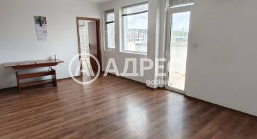 Двустаен апартамент, Бургас, Меден рудник - зона А, 572251, Снимка 1