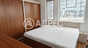 Двустаен апартамент, Бургас, Меден рудник - зона А, 572251, Снимка 9