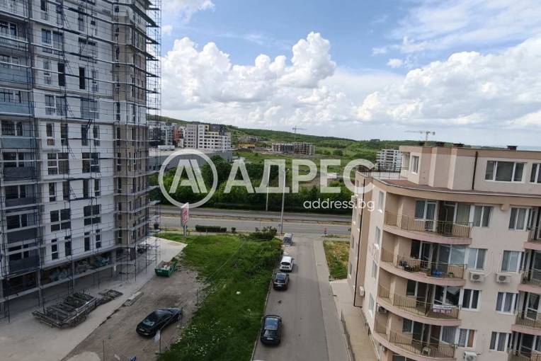 Двустаен апартамент, Бургас, Меден рудник - зона А, 572251, Снимка 11