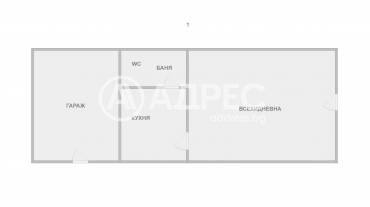 Къща/Вила, Варна, м-ст Боровец - север, 643251, Снимка 1