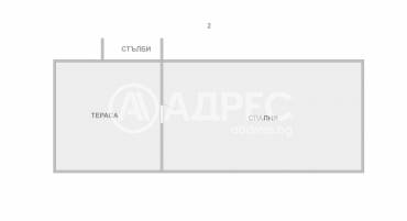 Къща/Вила, Варна, м-ст Боровец - север, 643251, Снимка 2