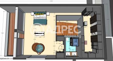 Къща/Вила, Банкя, Михайлово, 649251, Снимка 7