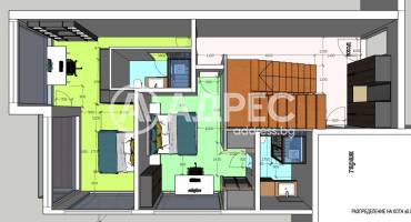 Къща/Вила, Банкя, Михайлово, 649251, Снимка 8