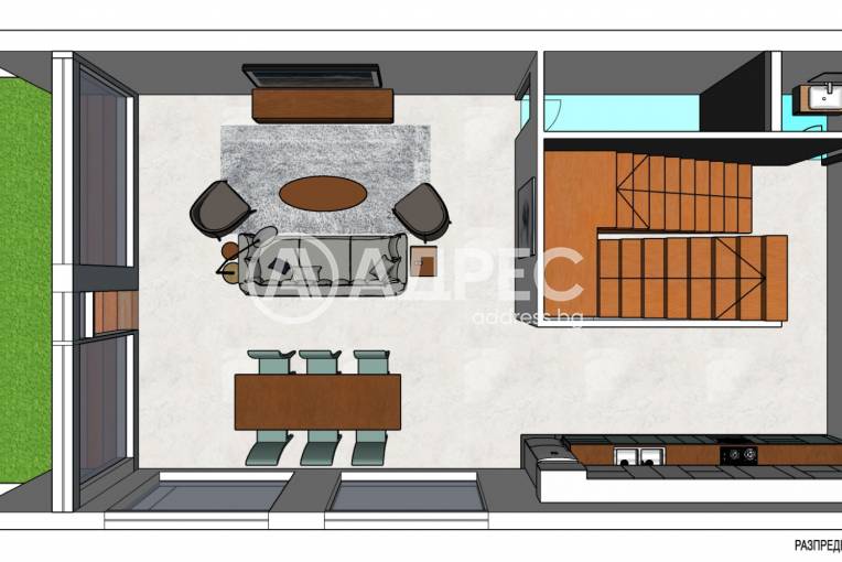 Къща/Вила, Банкя, Михайлово, 649251, Снимка 4