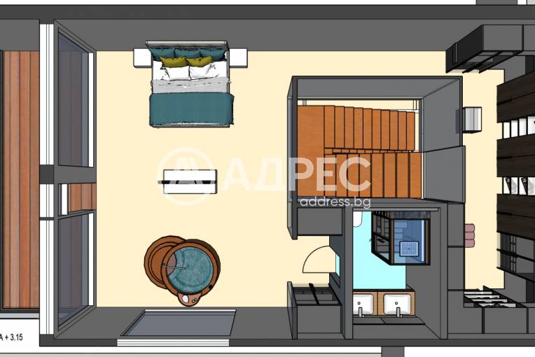 Къща/Вила, Банкя, Михайлово, 649251, Снимка 5