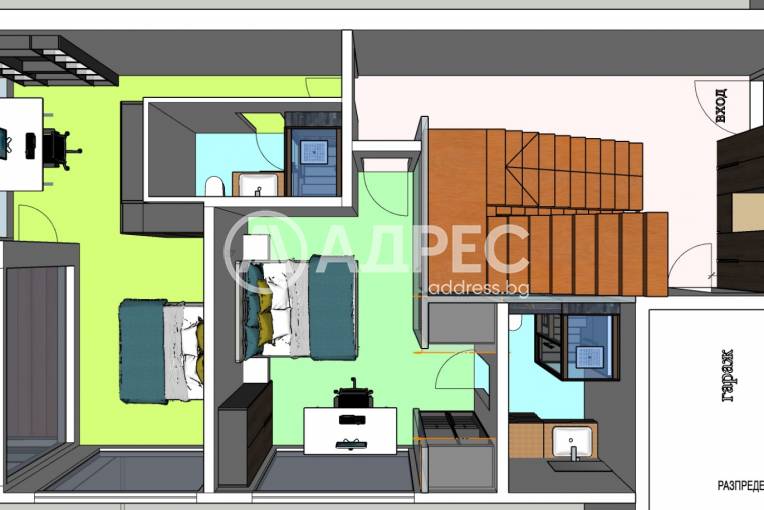 Къща/Вила, Банкя, Михайлово, 649251, Снимка 6