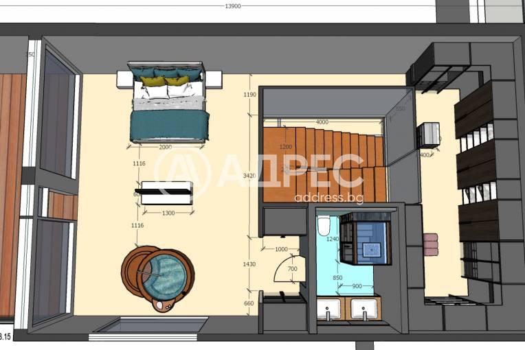 Къща/Вила, Банкя, Михайлово, 649251, Снимка 7