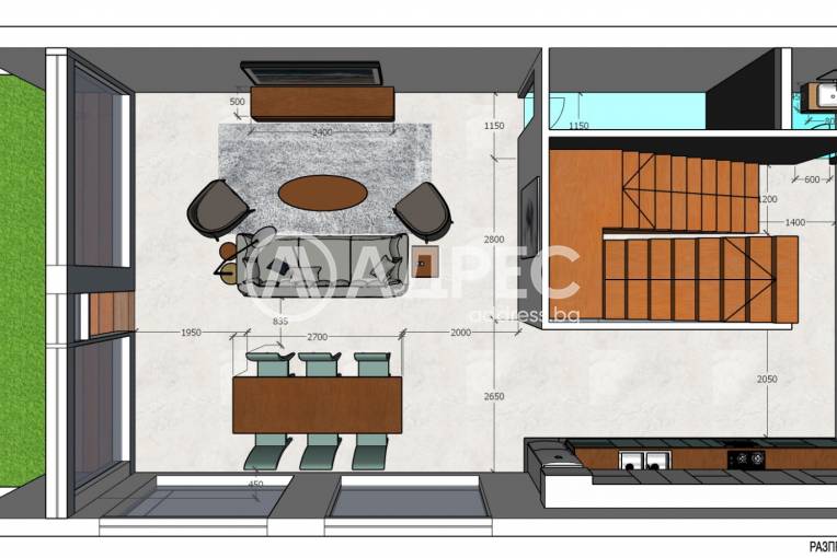 Къща/Вила, Банкя, Михайлово, 649251, Снимка 9