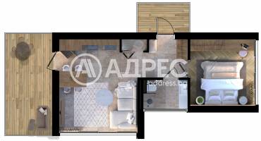 Къща/Вила, Варна, м-ст Ален Мак, 652251, Снимка 2