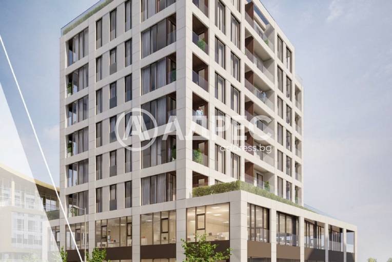 Многостаен апартамент, София, Кръстова вада, 662251, Снимка 2