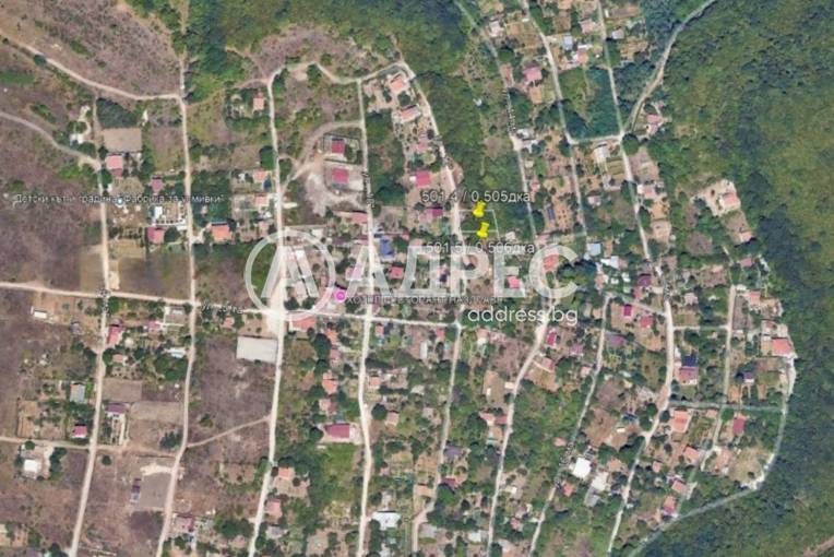 Парцел/Терен, Варна, м-ст Добрева чешма, 676251, Снимка 1