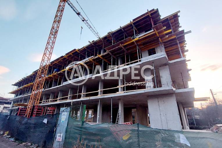 Двустаен апартамент, София, Люлин 8, 677251, Снимка 4