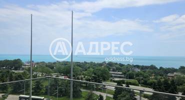 Тристаен апартамент, Варна, Бриз, 678251, Снимка 1
