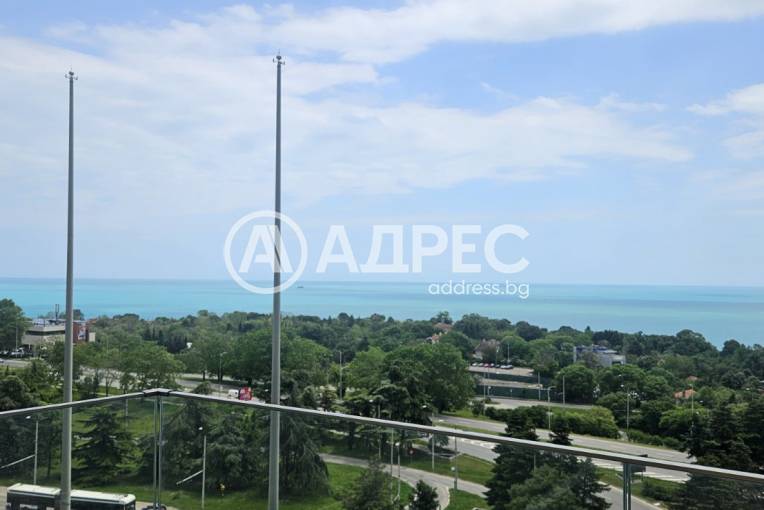 Тристаен апартамент, Варна, Бриз, 678251, Снимка 1