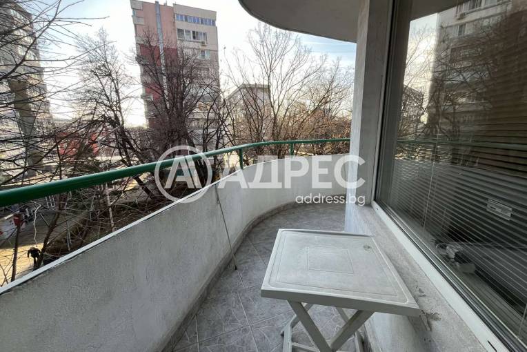 Двустаен апартамент, Варна, Червен площад, 682251, Снимка 14