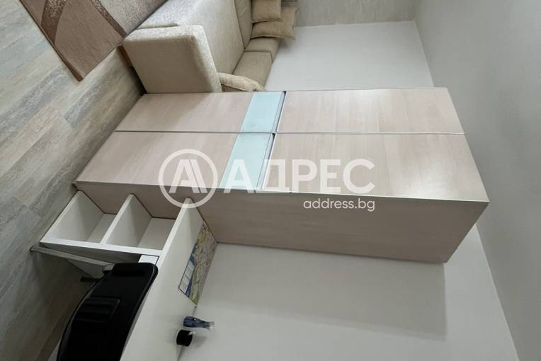 Двустаен апартамент, Варна, Червен площад, 682251, Снимка 4