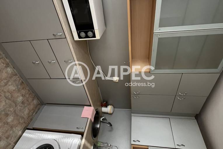 Двустаен апартамент, Варна, Червен площад, 682251, Снимка 9