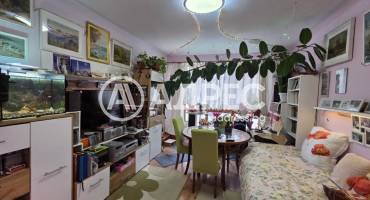 Двустаен апартамент, Варна, Бриз, 684251, Снимка 1