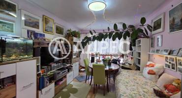 Двустаен апартамент, Варна, Бриз, 684251, Снимка 9