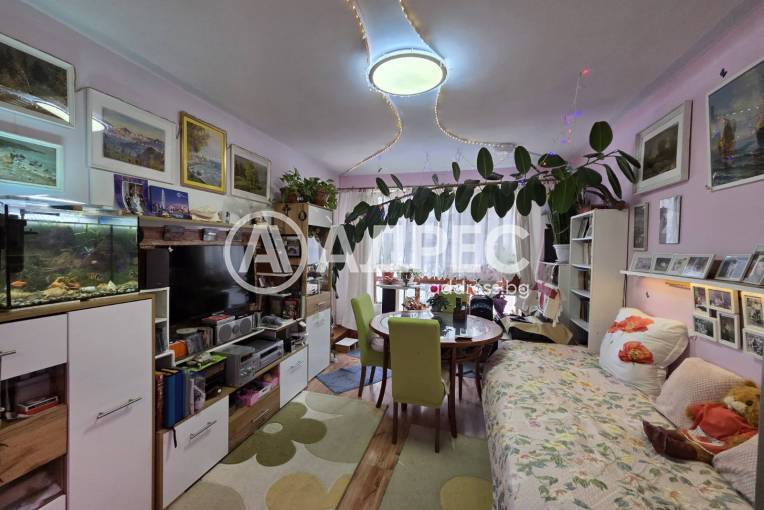 Двустаен апартамент, Варна, Бриз, 684251, Снимка 9