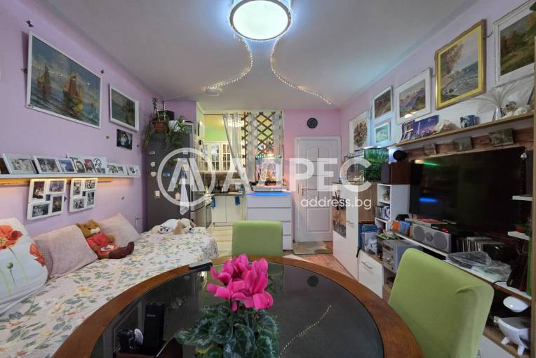 Двустаен апартамент, Варна, Бриз, 684251, Снимка 2